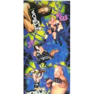  WCW NWO Stickers by Party Express Toys & Games
