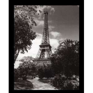  Eiffel Tower Poster (11.00 x 14.00)