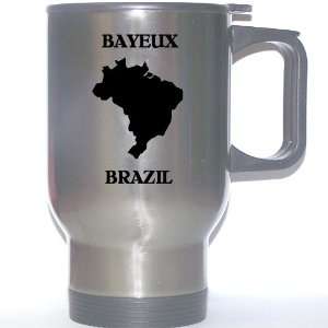  Brazil   BAYEUX Stainless Steel Mug 