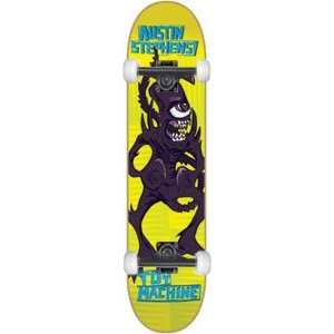 Toy Machine Stephens Horror Complete Skateboard   7.87 w 