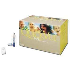  QUIDEL QUICKVUE® iFOB TEST KIT 