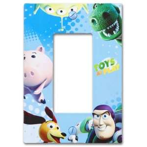  Disneys Toy Story 3   1 Rocker Wallplate