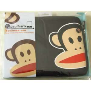  Paul F Monkey iPad 1/iPad 2 Sleeve Case   Black 