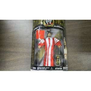   Superstars Collector Series #15 Leaping Lanny Poffo by Jakks Pacific