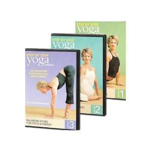  Bayview BV4633 Yoga Journals  Beginning Yoga Step By Step 