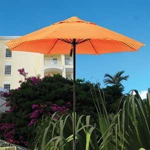  Dayva UK927SNC Santa Monica Fiberglass Umbrella