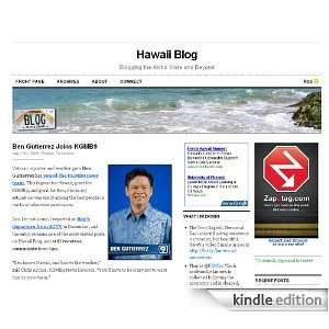  Hawaii Blog Kindle Store Ryan Ozawa