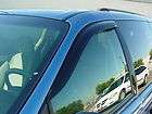 1992 2012 Ford Econoline Fullsize Van Vent Visor Wind Deflector Shade 