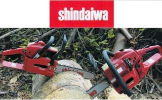 MOTOSEGA DA POTATURA SHINDAIWA 269 Ts  