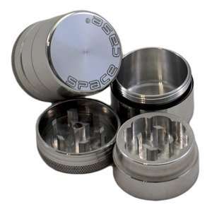  Small Space Case Scout Stash Herb Grinder