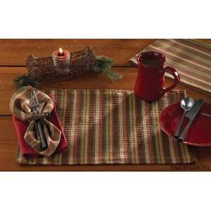  Park Designs River Birch Country Lodge 36 Table Runner 