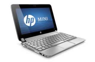 HP Mini 210 2060NR 10.1 Inch Netbook (Rose)