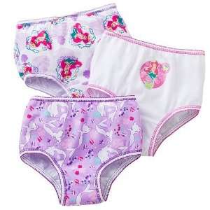 Disney Princess 3 pk. Briefs   Toddler