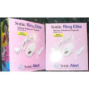 Sonic Ring Elite Phone Signaler by Sonic Alert Everything 