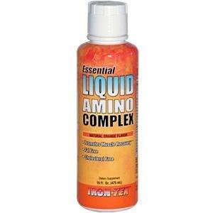  Country Life   Essential Liquid Amino Complex Orange 