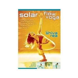  Shiva Rea Solar Flow Yoga DVD