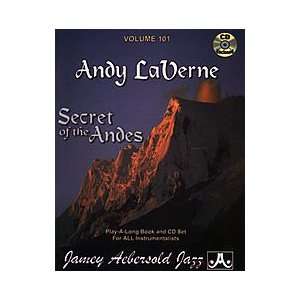   101   Secret Of The Andes   Andy LaVerne Tunes Musical Instruments