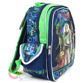 Disney Toy Story School Backpack 12 M  Toys At Play 875598507350 