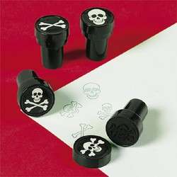 36 Girl Pirate Glitter Tattoos Birthday Party Favors  