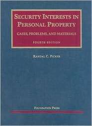   , 4th, (1599416395), Randal C. Picker, Textbooks   