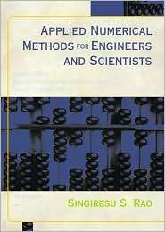   Scientists, (013089480X), Singiresu S. Rao, Textbooks   