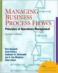   Management, (0130675466), Ravi Anupindi, Textbooks   