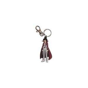  Code Geass Lelouch Pvc Keychain Toys & Games