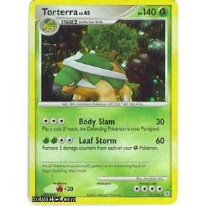  Torterra (Pokemon   EX Diamond and Pearl   Torterra #017 