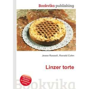  Linzer torte Ronald Cohn Jesse Russell Books
