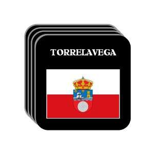  Cantabria   TORRELAVEGA Set of 4 Mini Mousepad Coasters 