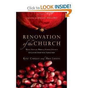  of the Church What Happens When a Seeker Church Discovers Spiritual 