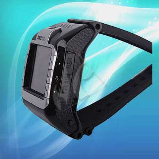 Unlocked Touch Screen GSM Wrist Watch Phone Bluetooth  