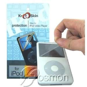  Apple iPod 5th Gen Crystal Clear Screen Protector Premium 