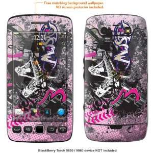   Torch 9850 9860 case cover Torch9850 313 Cell Phones & Accessories