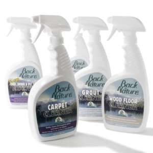   Back to Nature Safer Floor Care Cleaning Kit