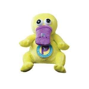  S&S Worldwide Pip the Positive Platypus Toys & Games