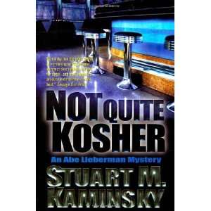    An Abe Lieberman Mystery [Hardcover] Stuart M. Kaminsky Books