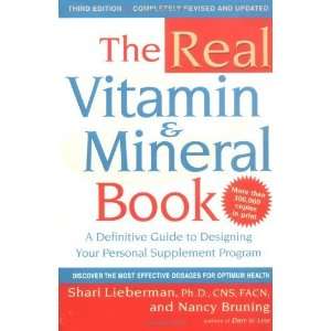   Book (Avery Health Guides) [Mass Market Paperback] Shari Lieberman