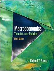Macroeconomics, (0132438356), Richard T. Froyen, Textbooks   Barnes 