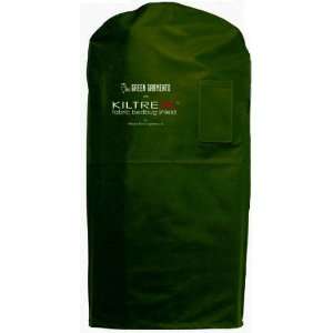 Bedbug Bag Green Garmento, Garment Bag, 4 in 1 KiltreX Fabric Bed Bug 