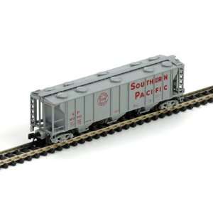  N RTR PS2 2893 Covered Hopper SP #400883 Toys & Games