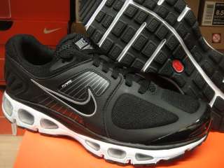 Nike Air Max Tailwind + 3 Black Black Sneakers Sz 8.5  