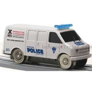  Lionel O Gauge SuperStreets Chatham Police Van Toys 