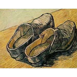 Hand Made Oil Reproduction   Vincent Van Gogh   32 x 24 inches   Pair 