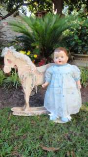 1920s Composition Baby Doll 23 Precious Doll  