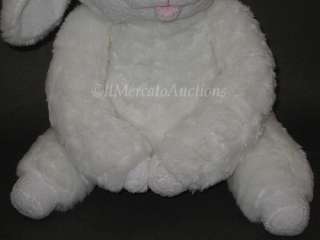 Babys First PICCOLO BAMBINO Plush White LAMB SHEEP Stuffed Animal Toy 