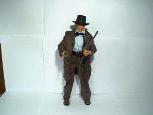 Elfego Baca lawman Wild West custom 12 figure  