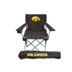  Iowa Hawkeyes Adult Tailgate Chair