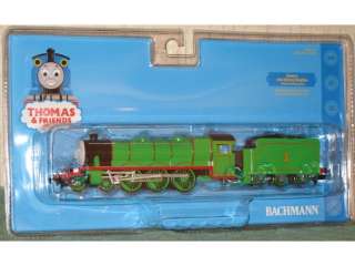 Bachmann 58745 Thomas & Friends Electric Train Henry Engine 