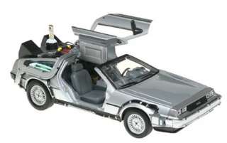 Delorean Back To The Future Part II 781714124410  